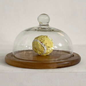 Oscar Baccilieri visual artist, SCULPTURE / SCULTURA : Opera a breve conservazione, 1992